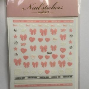 LUXURY NAIL STICKERS